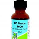 *Sale* Nutri D3 Drops 1000iu 28ml