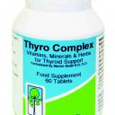 *Sale* Nutri Thyro Complex (Thyroid Support Formula with Nutrients and Herbs) 60, 120 Tabs