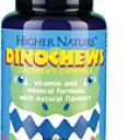 *Sale* Higher Nature Dinochews (Kids Multi) 30, 90, 180 Tabs  