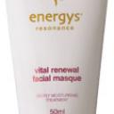 Higher Nature Energys Resonance Vital Renewal Facial Masque  (the ultimate skin treatment regime &euro;&ldquo; nourishes, hydrates, tones) 50ml  