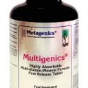 *Sale* Metagenics Multigenics Multivitamin & Mineral 90, 180 Tabs