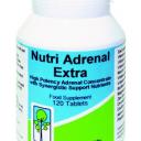 *Sale* Nutri Adrenal Extra (Adrenal Glandular and Synergistic Support) 60, 120 Tabs