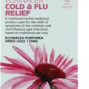 Higher Nature Echinacea Cold & Flu Relief 30 caps