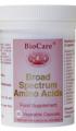 Biocare Broad Spectrum Amino Acids 60 caps