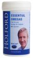 Patrick Holford Essential Omegas (Omega 3 & 6 from Fish and Borage Oils) 60, 120, 240 caps
