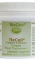 Biocare ReCall (Memory Health complex) 30 caps