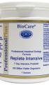 Biocare Replete Intensive (130 billion - 7 day intensive probiotic pack)