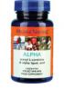 Higher Nature Alpha (Alpha Lipoic acid & Acetyl L-Carnitine) 30, 90 caps