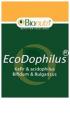 Bionutri EcoDophilus (Probiotics) 30, 60 caps