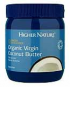 Higher Nature Omega Excellence Organic Virgin Coconut Butter 200gm, 400gm spread