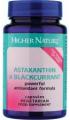 Higher Nature Astaxanthin & Blackcurrant (Exceptionally Powerful Antioxidant Protection) 30, 90 caps