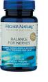 Higher Nature Premium Naturals Balance for Nerves 30, 60, 90 caps