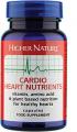 Higher Nature Cardio Heart Nutrients 30, 120 caps