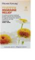 Higher Nature Feverfew Migraine Relief  (Used To Prevent Migraine Headache) 30 caps