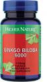 Higher Nature Ginko 6000 30, 90 Tabs