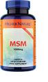 Higher Nature MSM 90, 180 Tabs