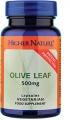 Higher Nature Olive Leaf Extract 500mg 30, 90 caps