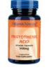 Higher Nature Pantothenic Acid 500 mg 60 caps