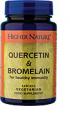 Higher Nature Quercetin & Bromelain 60 Tabs