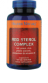 Higher Nature Red Sterol Complex 30, 90 Tabs