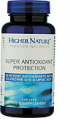 Higher Nature Premium Naturals Super Antioxidant Protection 30, 60, 90, 180 Tabs