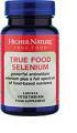 Higher Nature True Food&reg; Selenium 60 Tabs