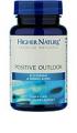 Higher Nature Premium Naturals Positive Outlook 30, 60, 90, 180 caps