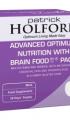 Patrick Hoford Advanced Optimum Nutrition with Brain Food 28 day Pack 
