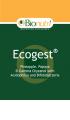 Bionutri EcoGest (Pineapple, Papaya, Gamma Oryzanol, Acidophilus & Bifidobacteria) 90 caps